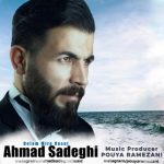 دانلود آهنگ احمد صادقی دلم میره واست
