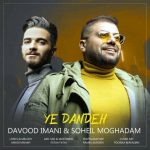 داود ایمانی و سهیل مقدم یه دنده