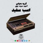 دانلود آهنگ بمرانی بند اسب سفید