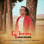 دانلود اهنگ جدید سیامک گلشن ای جانم