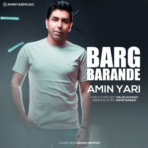 دانلود آهنگ برگ برنده امین یاری