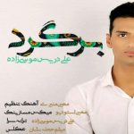 دانلود آهنگ علی دریس موسی زاده برگرد