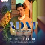 مهدی ترابی عادت نمی کنم