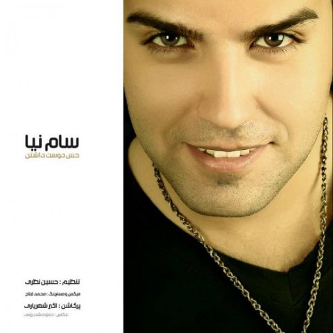 دانلود آهنگ سام نیا حس دوست داشتن دانلود آهنگ حس دوست داشتن سام نیا