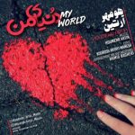 آهنگ دنیای من هومهر آرتین