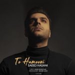 دانلود آهنگ سعید حسنی تو همونی