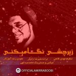 امیر ربوبی زیرچشی نگا میکنی متن