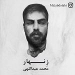 دانلود آهنگ محمد عبداللهی زنهار