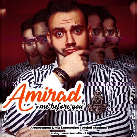 دانلود آهنگ امیراد Me Befor You دانلود آهنگ Me Befor You امیراد