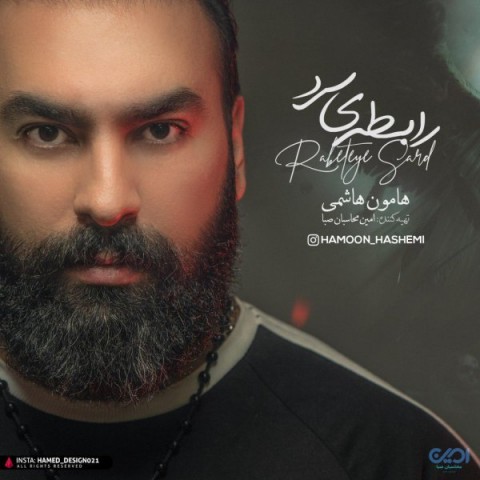 دانلود آهنگ رابطه ی سرد هامون هاشمی