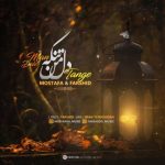 متن آهنگ دل من تنگه مصطفی و فرشید