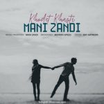 دانلود اهنگ مانی زندی به نام خودت خواستی