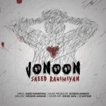 اهنگ جدید سعید رحیمیان بنام جنون