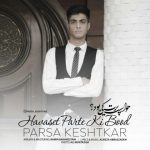 حواست پرت کی بود از پارسا کشتکار