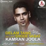 دانلود آهنگ کامران جولا دلم تنگ شده واست