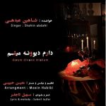 دانلود آهنگ جدید شاهین عبدهی دارم دیوونه میشم