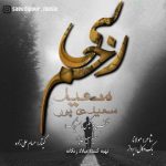 دانلود آهنگ سعید سعیدی پور بی رحم