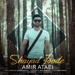 آهنگ امیر عطایی شاید زوده