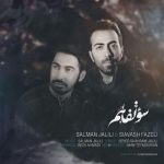 آهنگ جدید سلمان جلیلی و سیاوش فاضلی سوء تفاهم