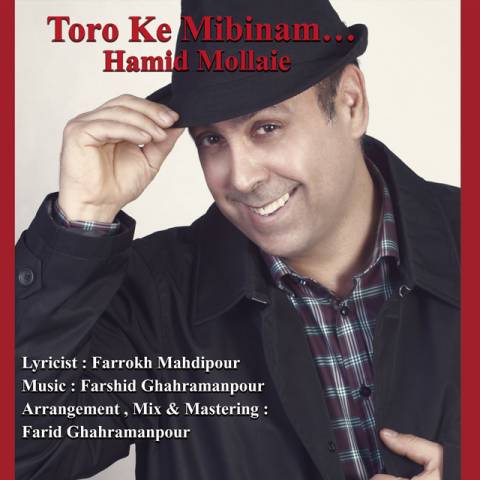 دانلود آهنگ حمید مولایی تورو که میبینم دانلود آهنگ تورو که میبینم حمید مولایی
