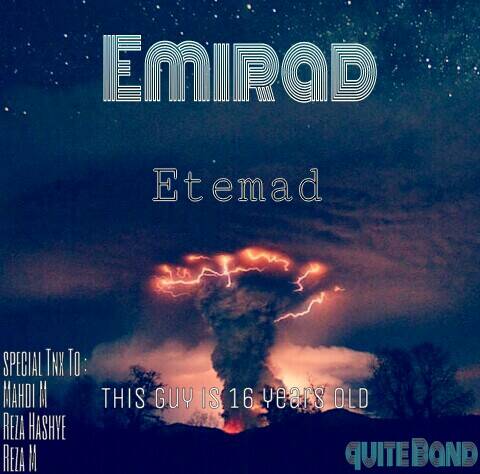 دانلود آهنگ امیراد اعتماد دانلود آهنگ اعتماد امیراد