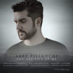 متن آهنگ تو رو خسته کردم عارف پیله کوهی