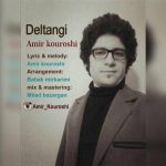 امیر کورشی دلتنگی