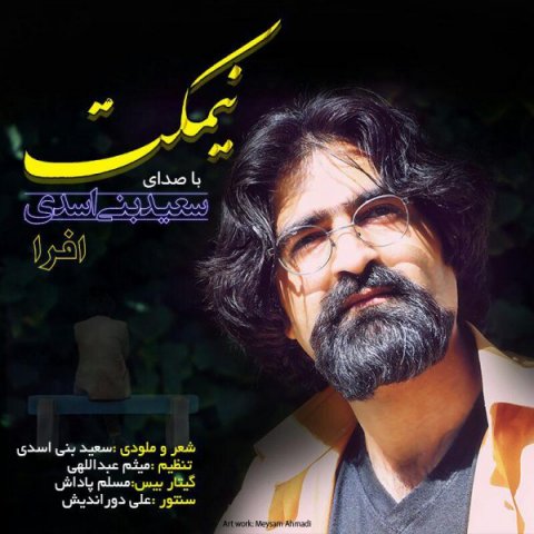 دانلود آهنگ سعید بنی اسدی نیمکت دانلود آهنگ نیمکت سعید بنی اسدی