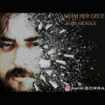 متن آهنگ امیر برا یاندم هر گئجه