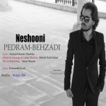 اهنگ جدید پدرام بهزادی بنام نشونی