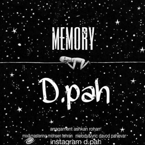 دانلود آهنگ حافظه دی په
