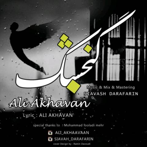 دانلود آهنگ علی اخوان گنجشک دانلود آهنگ گنجشک علی اخوان