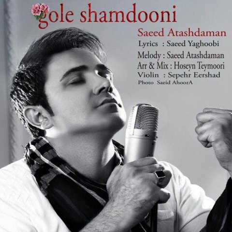 دانلود آهنگ سعید آتش دامن گل شمعدونی دانلود آهنگ گل شمعدونی سعید آتش دامن