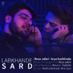 رضا جعفری و آریا کدخدا لبخند سرد دانلود