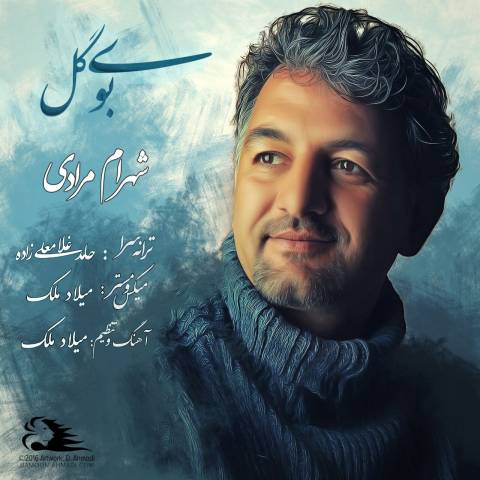 دانلود آهنگ شهرام مرادی بوی گل دانلود آهنگ بوی گل شهرام مرادی