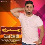 سعید شرطی دوست دارم متن