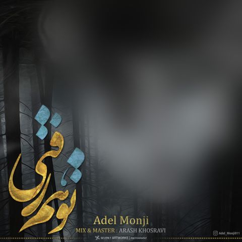 دانلود آهنگ عادل منجی تو هم رفتی دانلود آهنگ تو هم رفتی عادل منجی