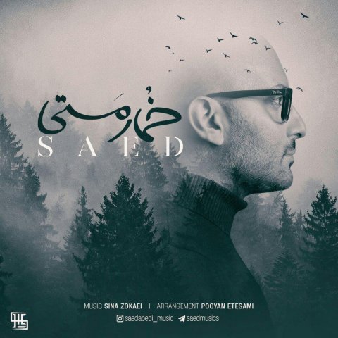 دانلود آهنگ ساعد خمار مستی دانلود آهنگ خمار مستی ساعد