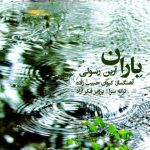 دانلود آهنگ جدید آرین رسولی باران