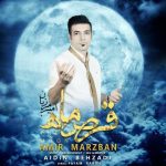 دانلود آهنگ امیر مرزبان قرص ماه