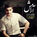 متن اهنگ آرامش سعید انصاری