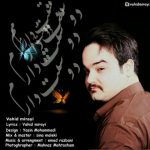 متن آهنگ وحید میرایی دوستت دارم