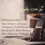 دانلود اهنگ علی سپاهی بنام حالت چطوره