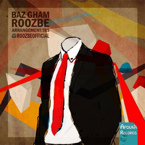 دانلود آهنگ روزبه باز غم دانلود آهنگ باز غم روزبه