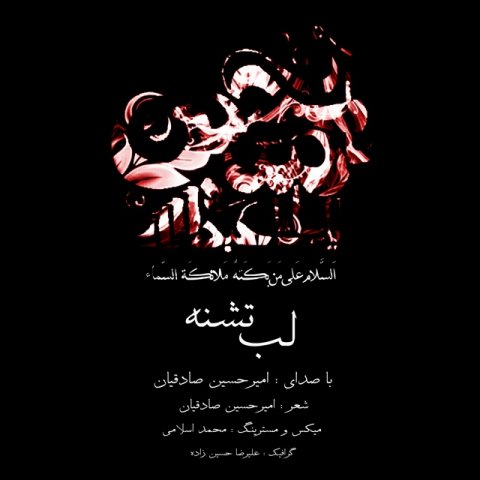 دانلود آهنگ امیر حسین صادقیان لب تشنه دانلود آهنگ لب تشنه امیر حسین صادقیان