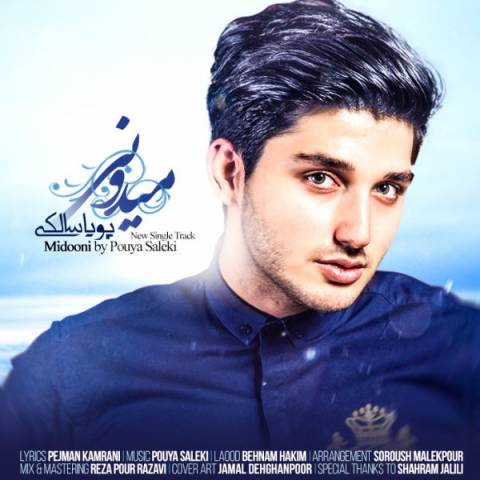 دانلود آهنگ پویا سالکی میدونی دانلود آهنگ میدونی پویا سالکی