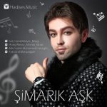 متن آهنگ Simarik Ask هادی ساده دل