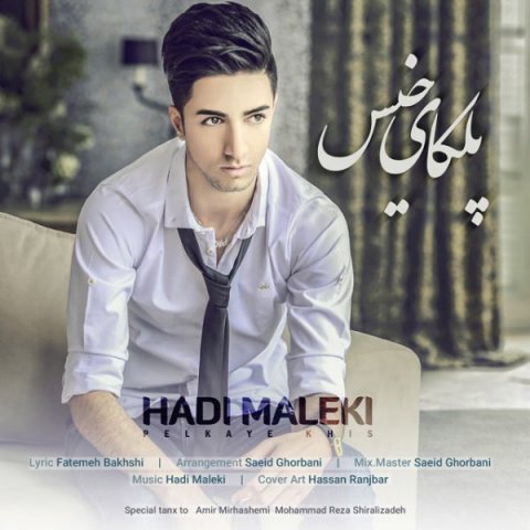 دانلود آهنگ هادی ملکی پلکای خیس دانلود آهنگ پلکای خیس هادی ملکی