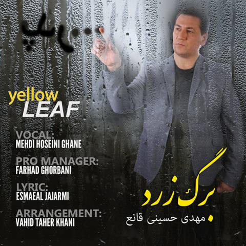 دانلود آهنگ مهدی حسینی قانع برگ زرد دانلود آهنگ برگ زرد مهدی حسینی قانع