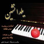 دانلود آهنگ جدید چکاد زنده بودی یلدا نشین